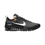 NIKE AIR MAX 97 'OFF-WHITE BLACK'