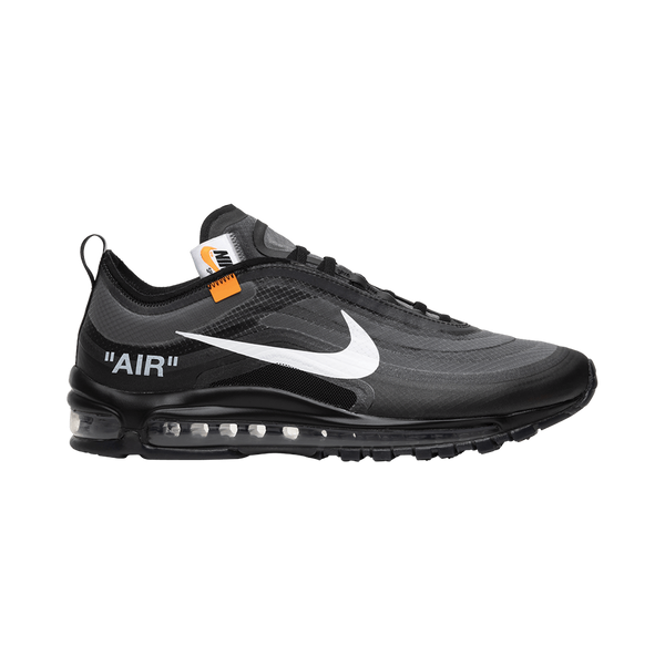 NIKE AIR MAX 97 'OFF-WHITE BLACK'
