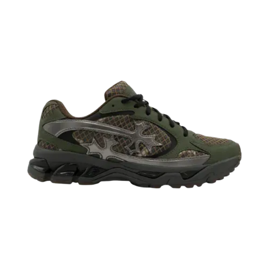 BRAVEST STUDIOUS KROSS KOUNTRY RUNNER 'CAMO'