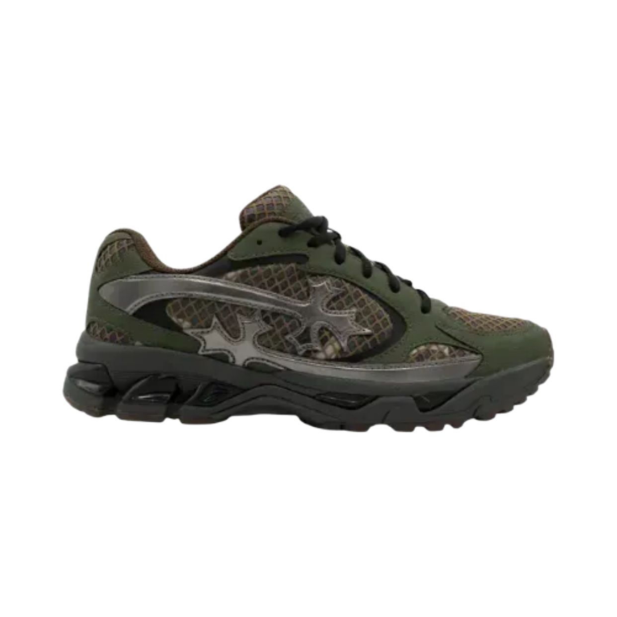 BRAVEST STUDIOUS KROSS KOUNTRY RUNNER 'CAMO'