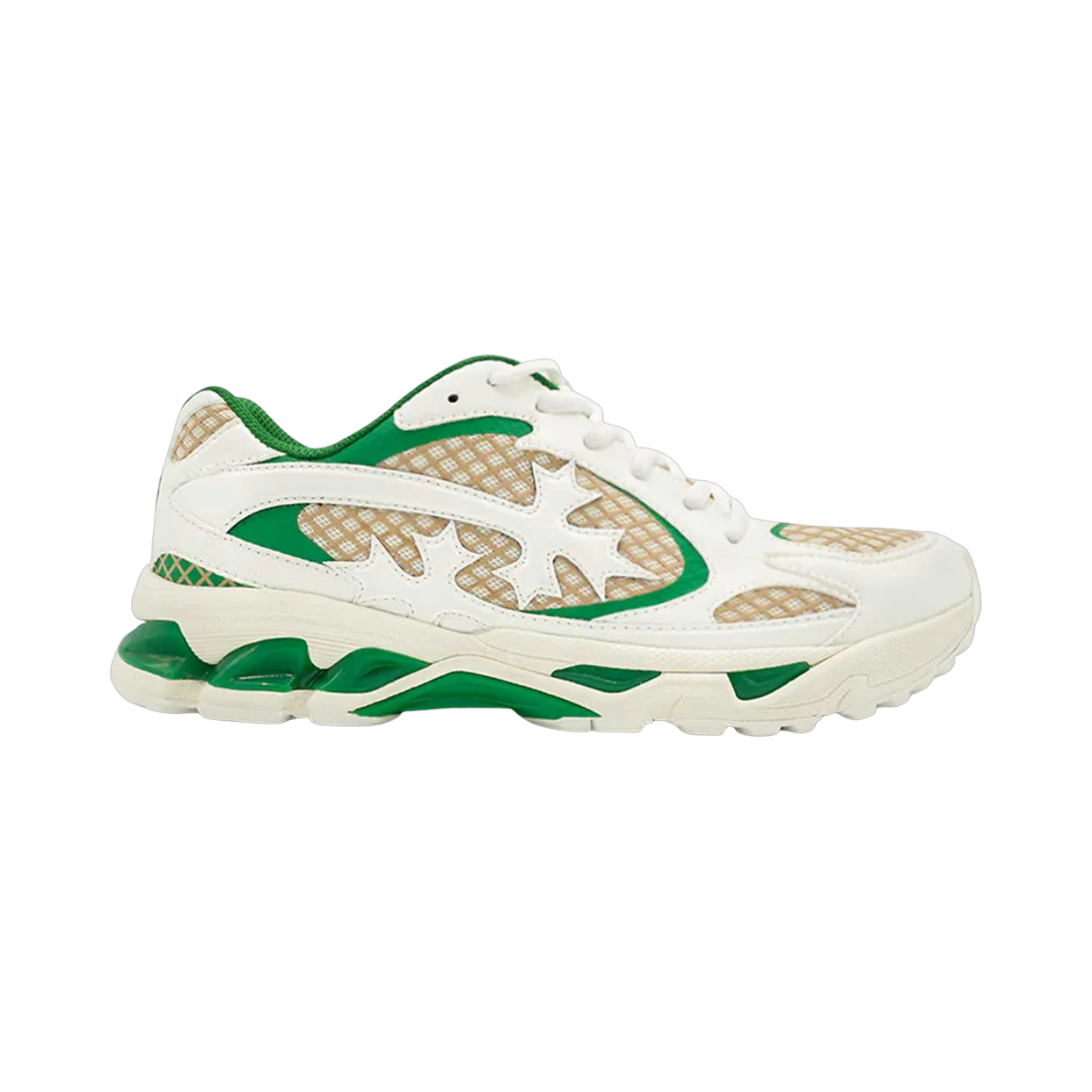 BRAVEST STUDIOUS KROSS KOUNTRY RUNNER 'SPRING GREEN'
