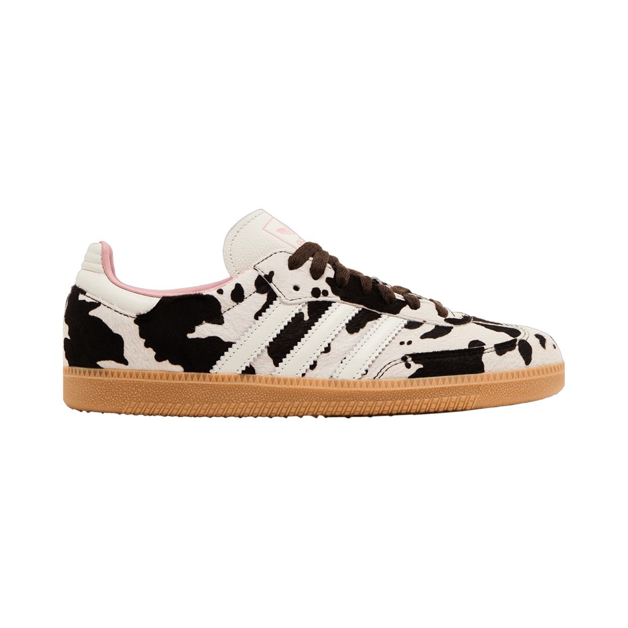 ADIDAS SAMBA (W) 'COW PRINT'