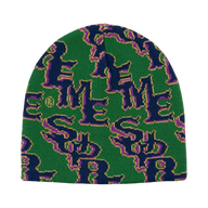 SUPREME BEANIE 'GOTHIC GREEN'