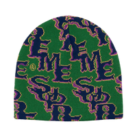 SUPREME BEANIE 'GOTHIC GREEN'