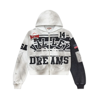 VALE FOREVER ZIP-UP 'COLLAGE OREO'