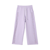 AZVA PANT 'CRYSTAL CACTUS LAVENDER'