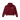 AZVA ZIP HOODIE 'CRYSTAL CACTUS RED'