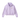 AZVA ZIP HOODIE 'CRYSTAL CACTUS LAVENDER'