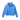 AZVA ZIP HOODIE 'CRYSTAL CACTUS BLUE'