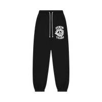 DENIM TEARS PANTS 'UNIVERSITY BLACK'