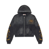 VALE FOREVER ZIP-UP 'REBORN BLACK'