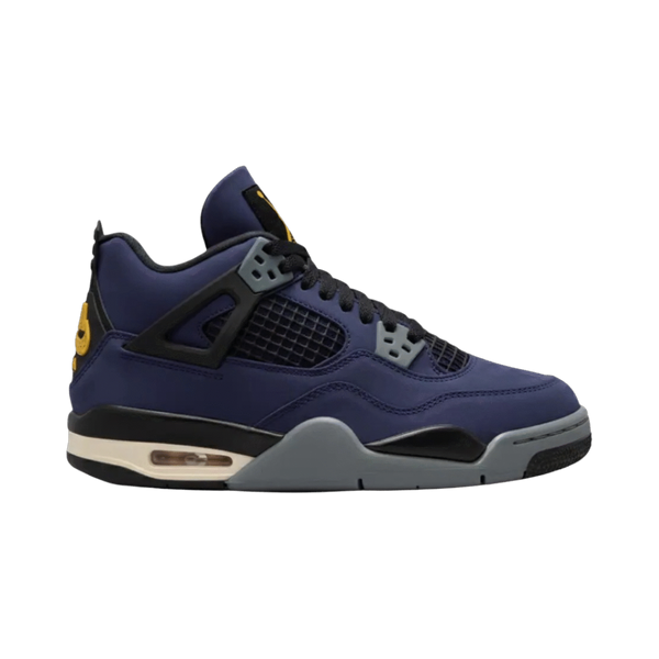 AIR JORDAN 4 RETRO (GS) 'LAKERS'