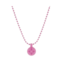 CHROME HEARTS PENDANT 'CHARM NECKLACE PINK'