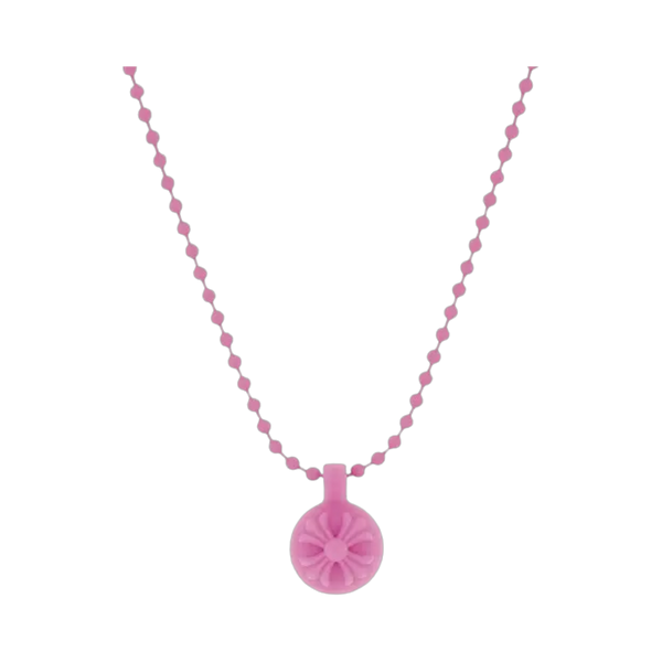 CHROME HEARTS PENDANT 'CHARM NECKLACE PINK'