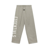 ESSENTIALS PANTS 'DARK HEATHER'