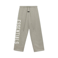 ESSENTIALS PANTS 'DARK HEATHER'
