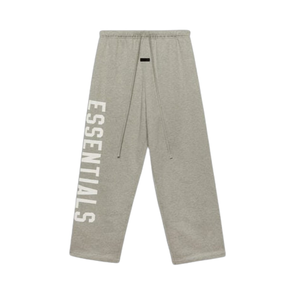 ESSENTIALS PANTS 'DARK HEATHER'