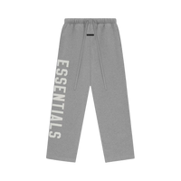 ESSENTIALS PANTS 'HEATHER GRAY'