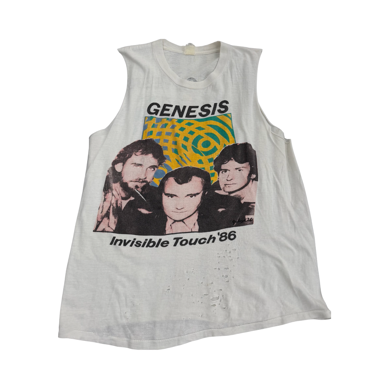 VINTAGE TANK 'GENESIS'
