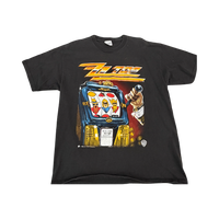VINTAGE TEE 'ZZ TOP BLACK'