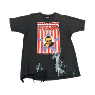 VINTAGE TEE 'RINGO STARR BLACK'