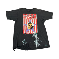 VINTAGE TEE 'RINGO STARR BLACK'