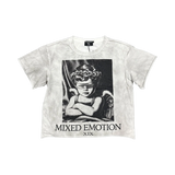 MIXED EMOTIONS TEE 'OVERDUE XIX'