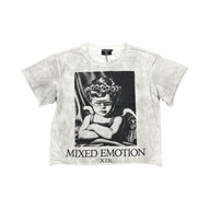 MIXED EMOTIONS TEE 'OVERDUE XIX'