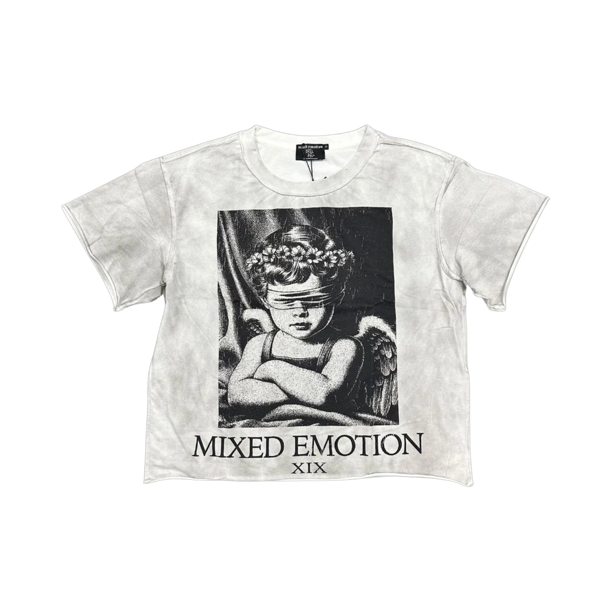 MIXED EMOTIONS TEE 'OVERDUE XIX'