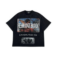 MIXED EMOTIONS TEE 'DIVINE EMOTIONS'