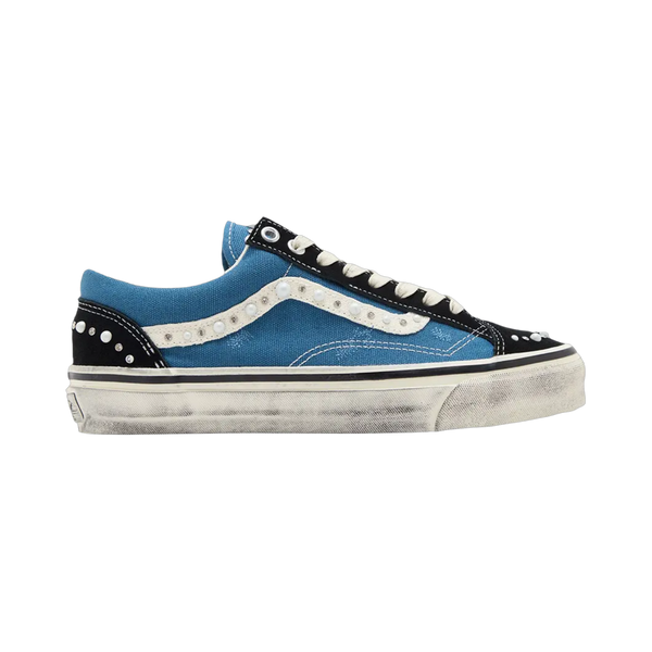 VANS OLD SKOOL '36 PEARLIZED BLACK NAVY BLUE'