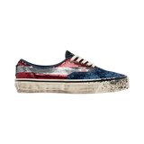 VANS AUTHENTIC 'LA HABANA RED NAVY'