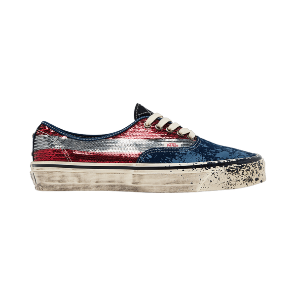 VANS AUTHENTIC 'LA HABANA RED NAVY'