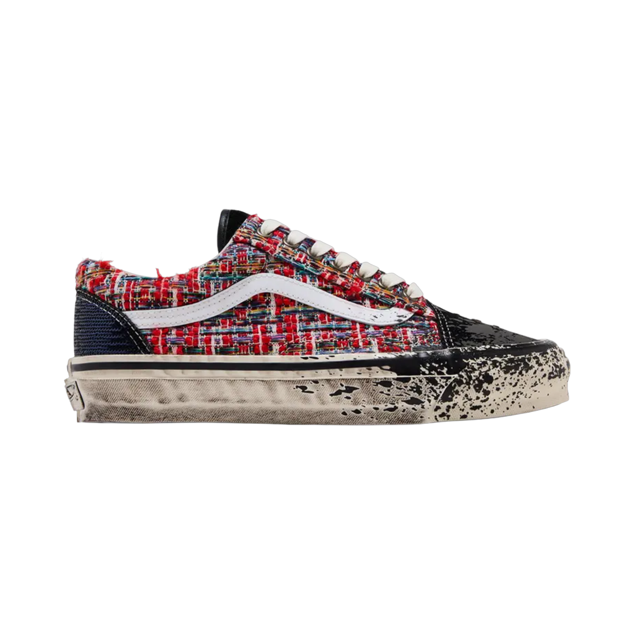 VANS OLD SKOOL 'PREMIUM CHARMS BLACK'