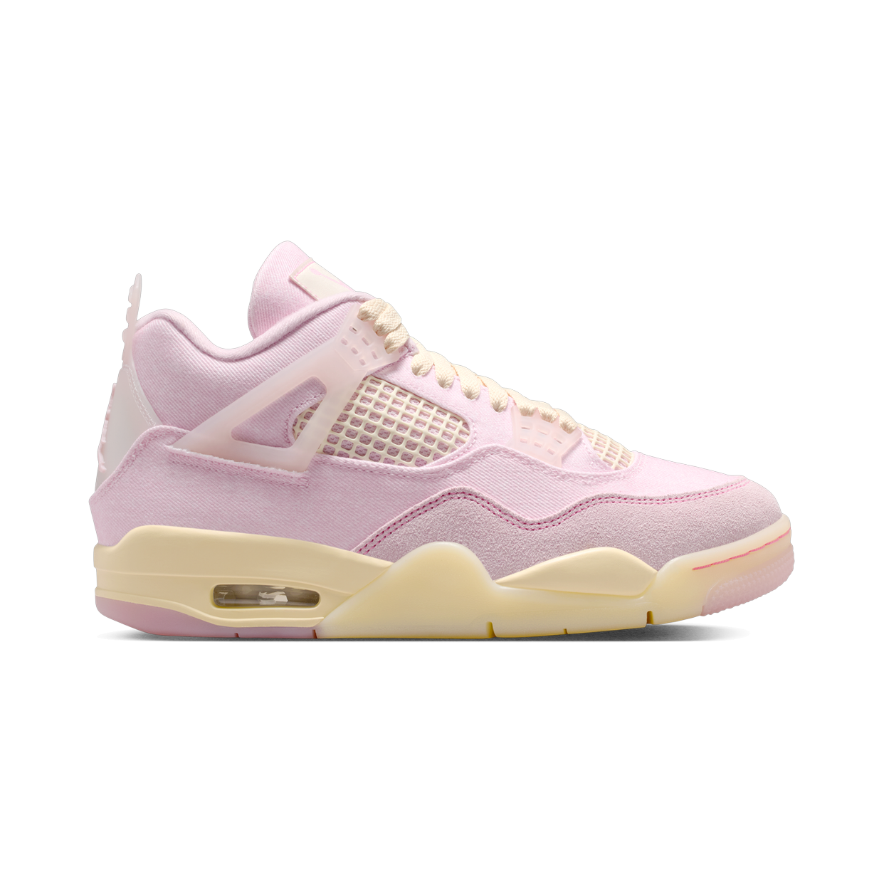 AIR JORDAN 4 RETRO (W) 'ICED CARMINE'
