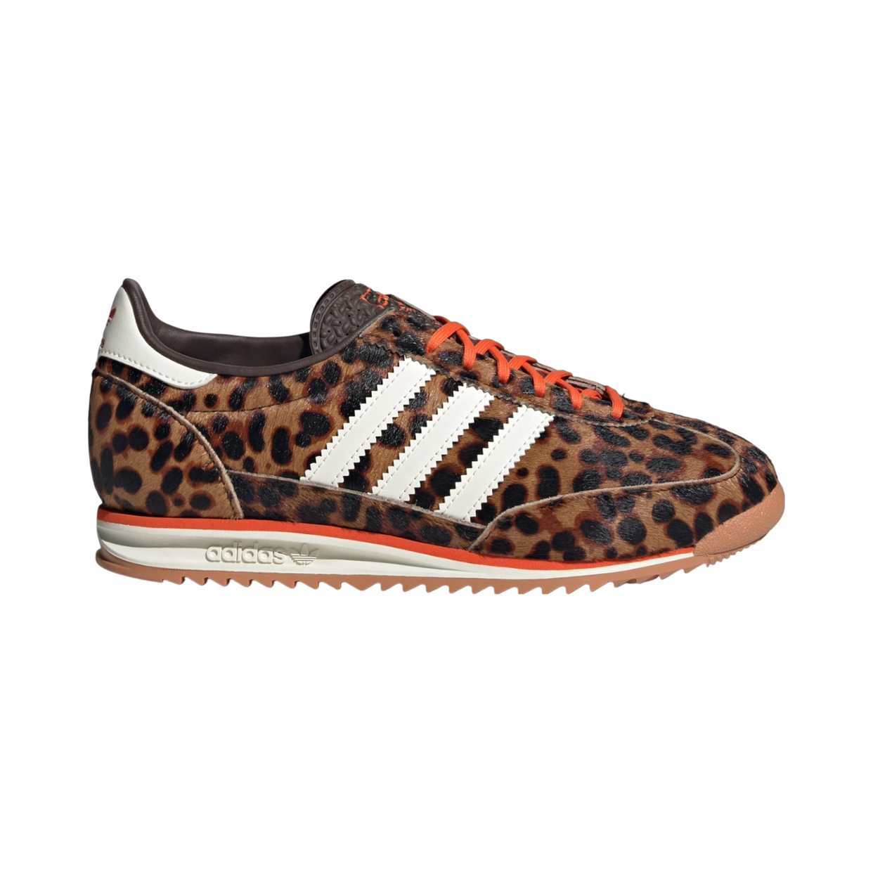 ADIDAS SL 72 (W) 'LEOPARD PRINT'