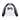 SUPREME LONGSLEEVE 'TIGER RAGLAN WHITE PURPLE'