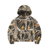 BRAVEST STUDIOS HOODIE 'TREE CAMO BLACK'
