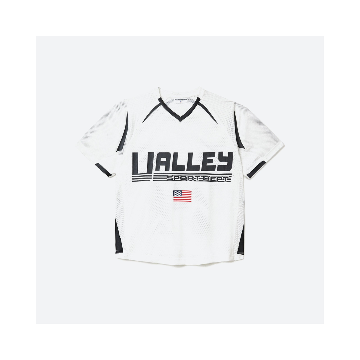 VALE FOREVER JERSEY 'MONO WHITE'