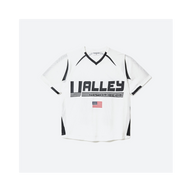 VALE FOREVER JERSEY 'MONO WHITE'