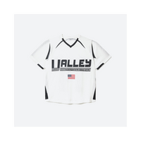 VALE FOREVER JERSEY 'MONO WHITE'