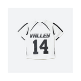 VALE FOREVER JERSEY 'MONO WHITE'