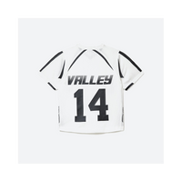 VALE FOREVER JERSEY 'MONO WHITE'