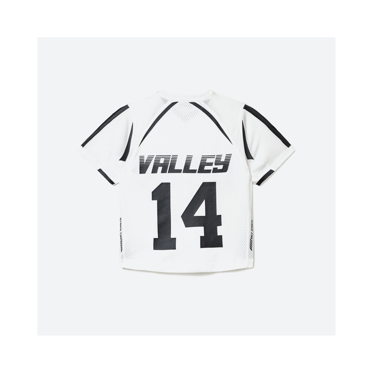 VALE FOREVER JERSEY 'MONO WHITE'