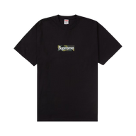 SUPREME TEE 'FW23 BOX LOGO CAMO'