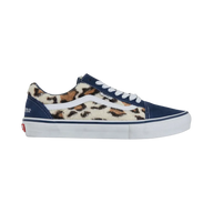 VANS OLD SKOOL 'SUPREME LEOPARD NAVY'