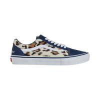 VANS OLD SKOOL 'SUPREME LEOPARD NAVY'