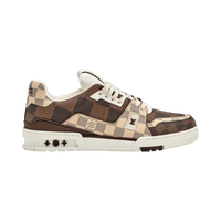 LOUIS VUITTON TRAINER 'DAMIER EBENE MULTI'