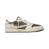 AIR JORDAN 1 LOW 'TRAVIS SCOTT REVERSE MOCHA (NO BOX)'