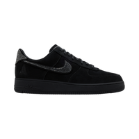 NIKE AIR FORCE 1 LOW 'JA MORANT X SWAROVSKI BLACK'